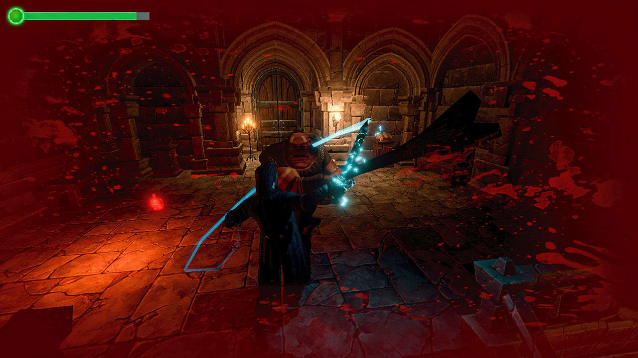 Outcasts of Dungeon: Epic Magic World Fight Rogue Game Simulator 5