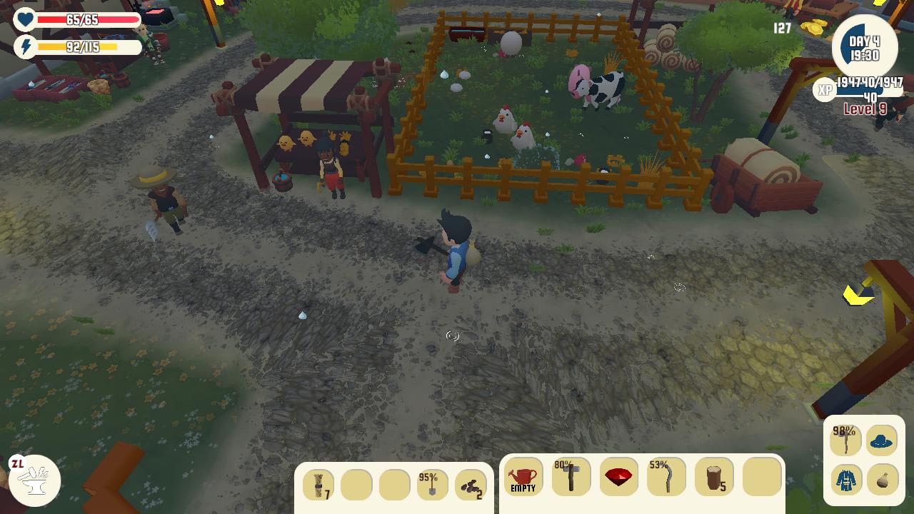 Farm Knight Adventures 5