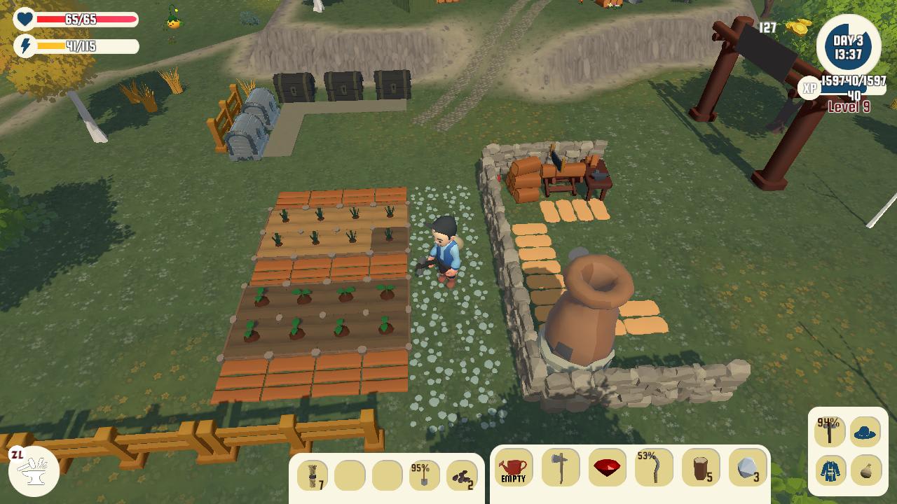 Farm Knight Adventures 2