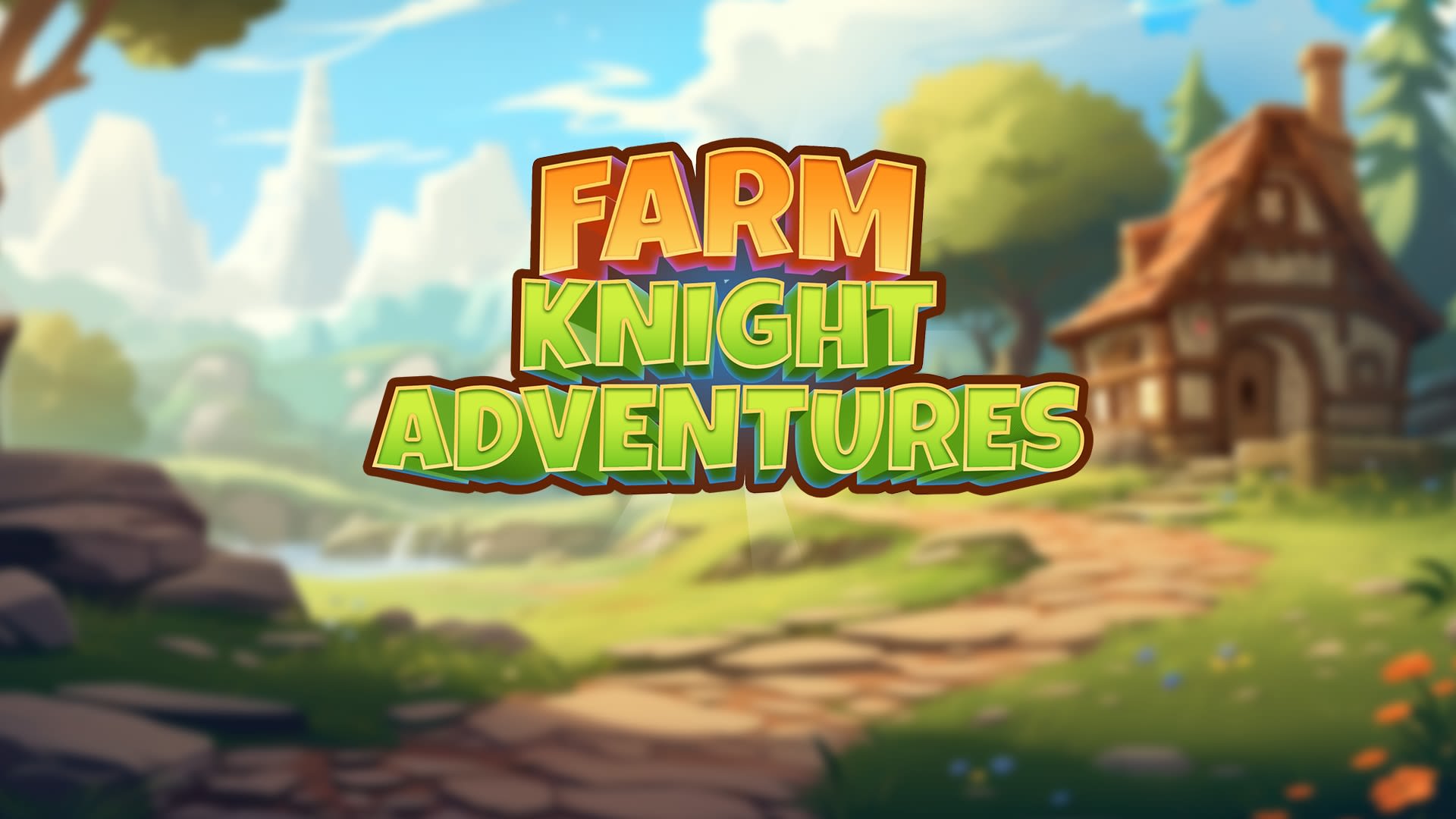 Farm Knight Adventures 1