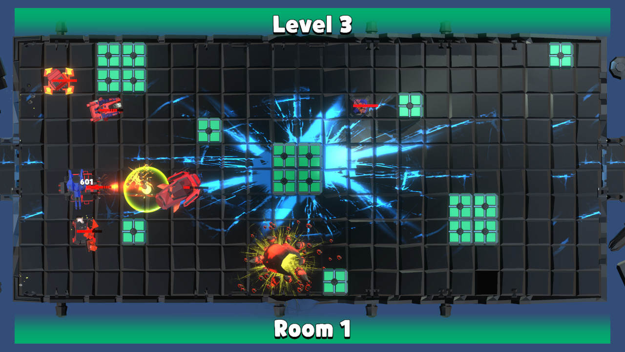 Space Tanks 3