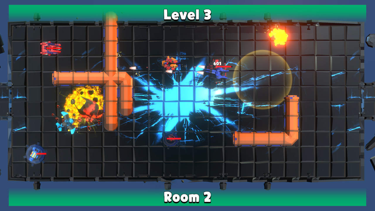 Space Tanks 6