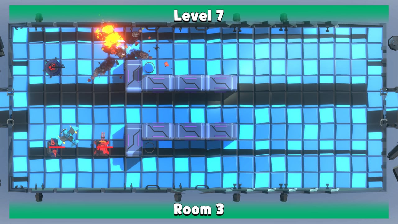 Space Tanks 7