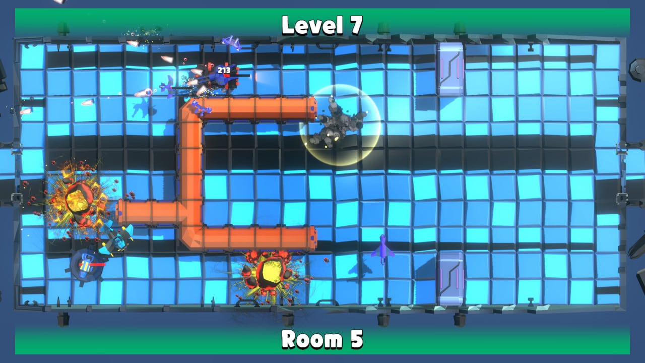 Space Tanks 5