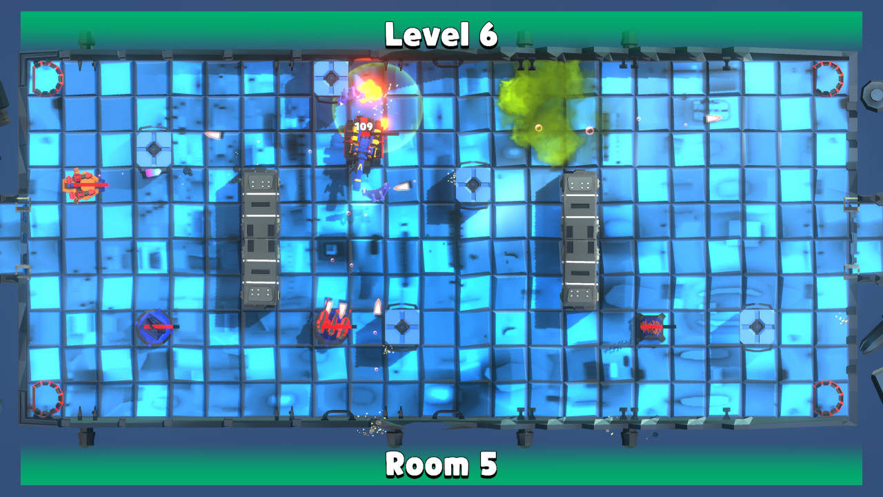 Space Tanks 2