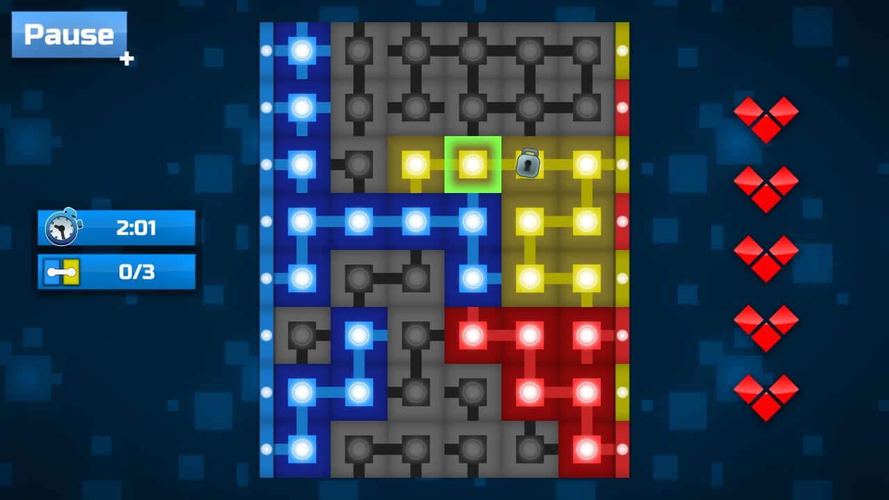 Pipes Puzzle Casual Arcade 3