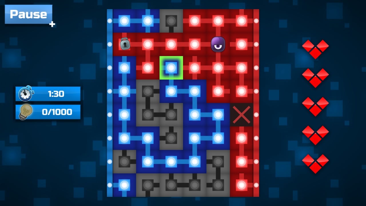 Pipes Puzzle Casual Arcade 6