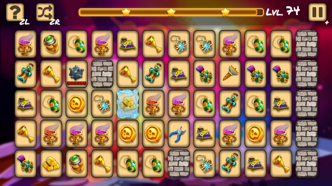 Mahjong Connect Onet Puzzle 5