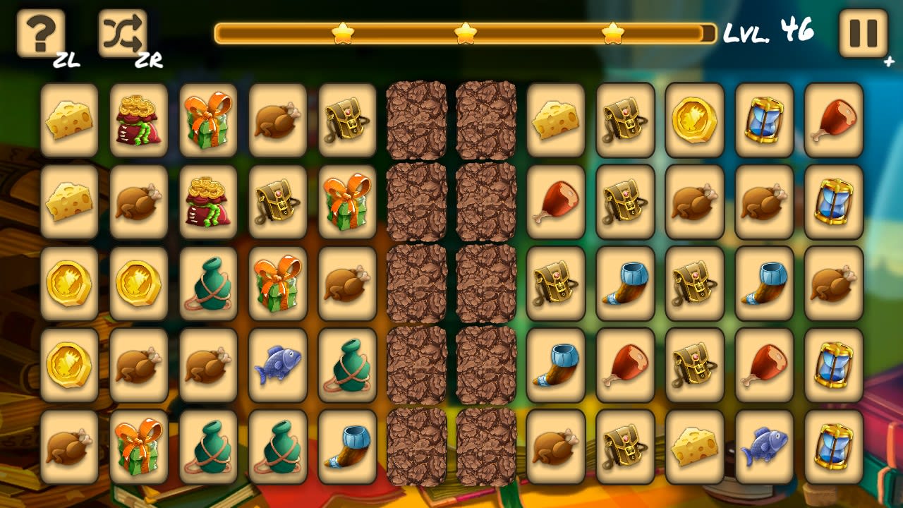 Mahjong Connect Onet Puzzle 4