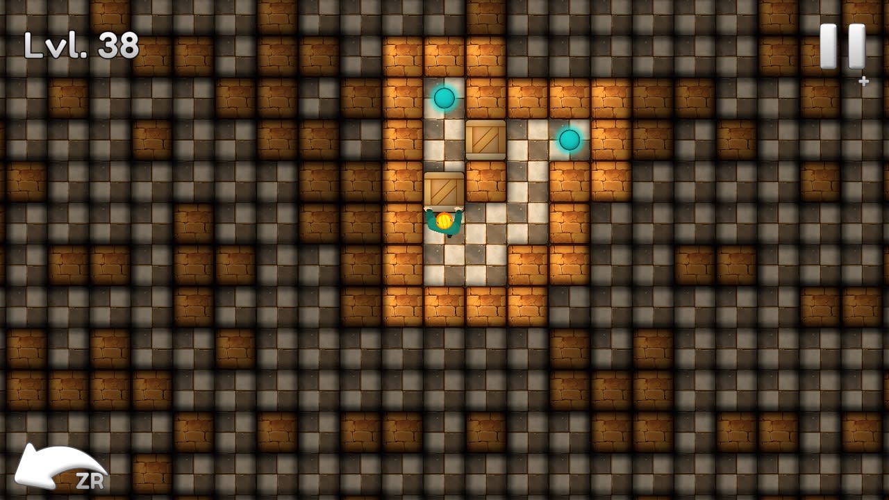 Sokoban Block Puzzle 3