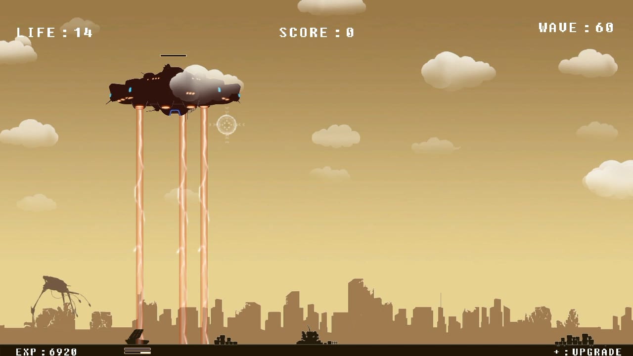 ALIEN WAR 4