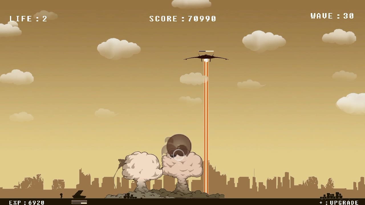 ALIEN WAR 6