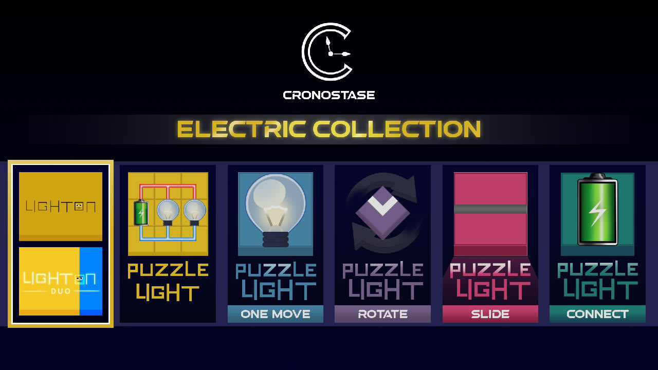 Cronostase Electric Collection 3