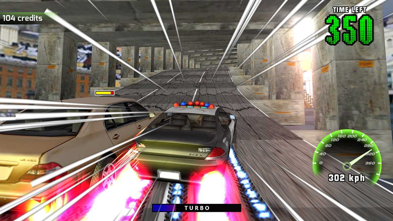 Brutal Chase Turbo 7