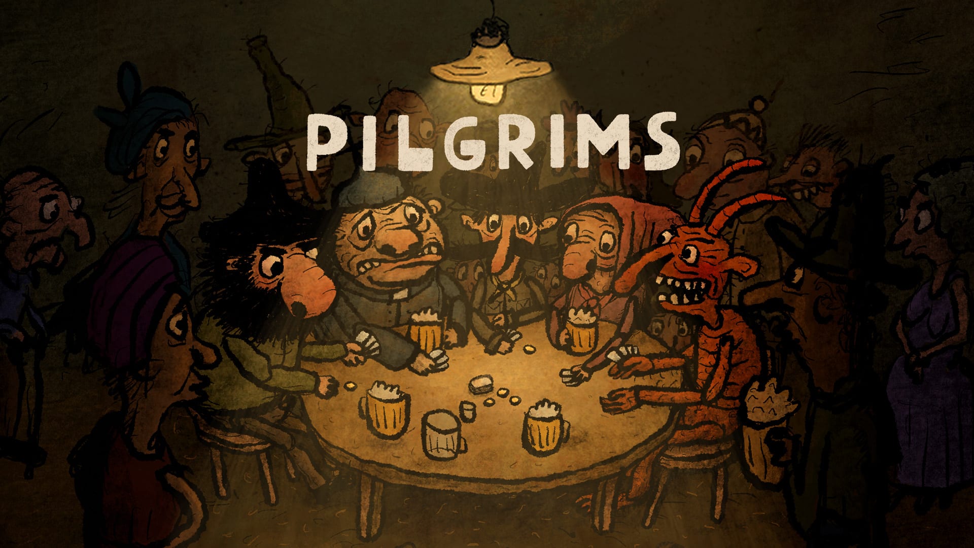 Pilgrims 1