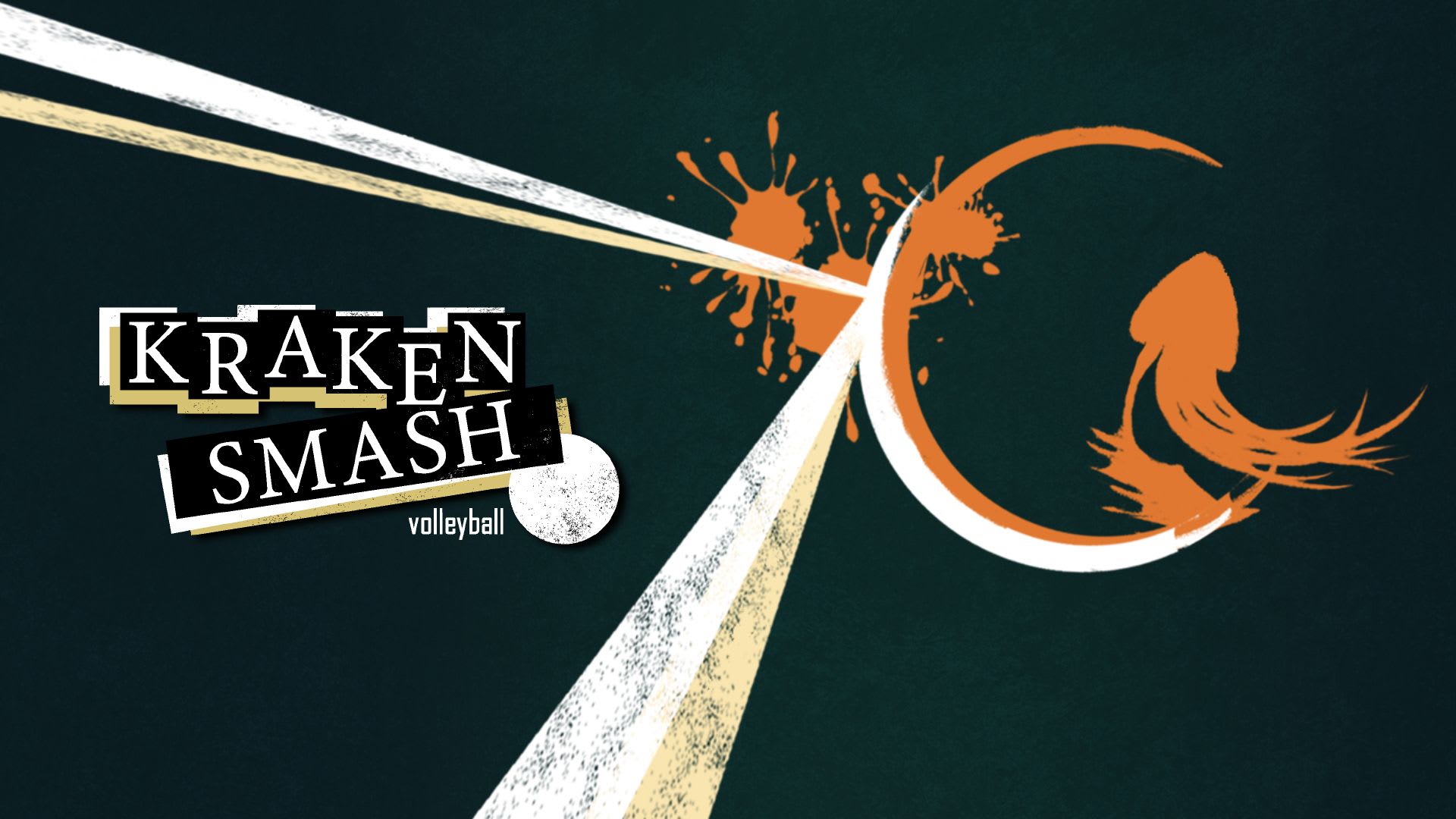 Kraken Smash: Volleyball 1