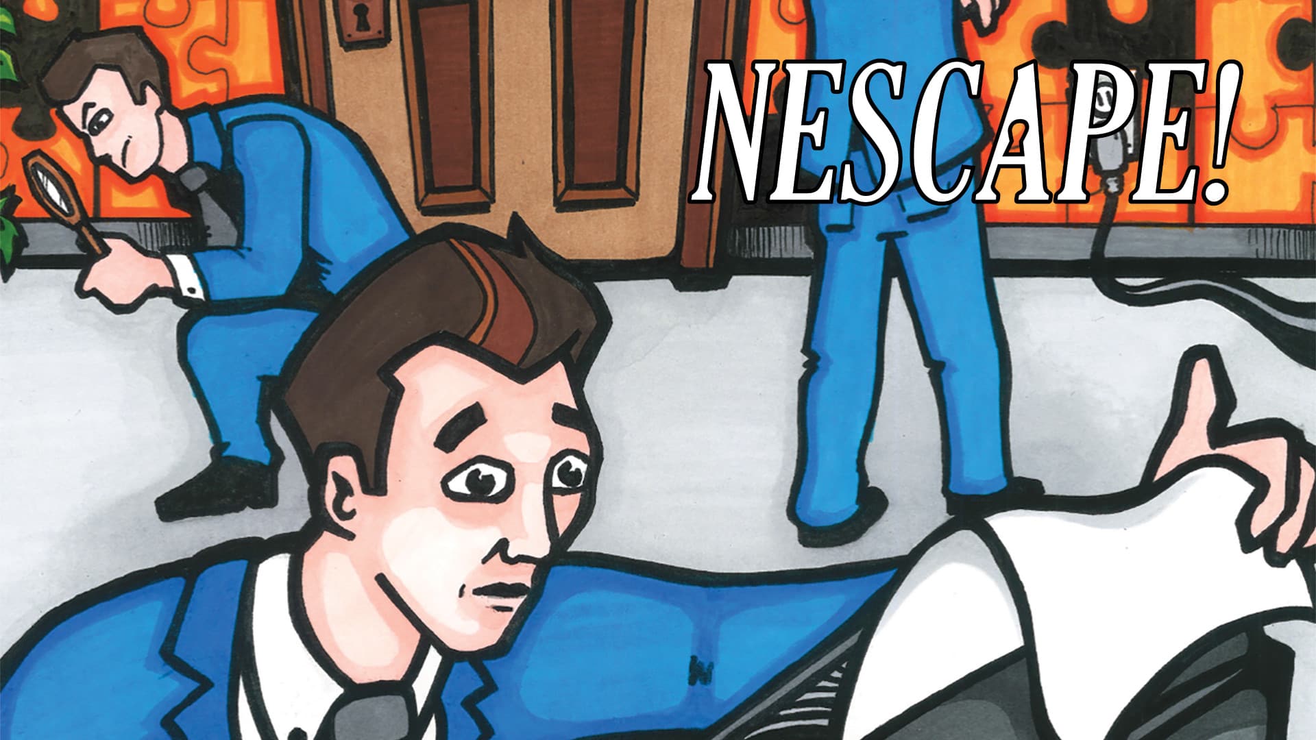 NEScape! 1