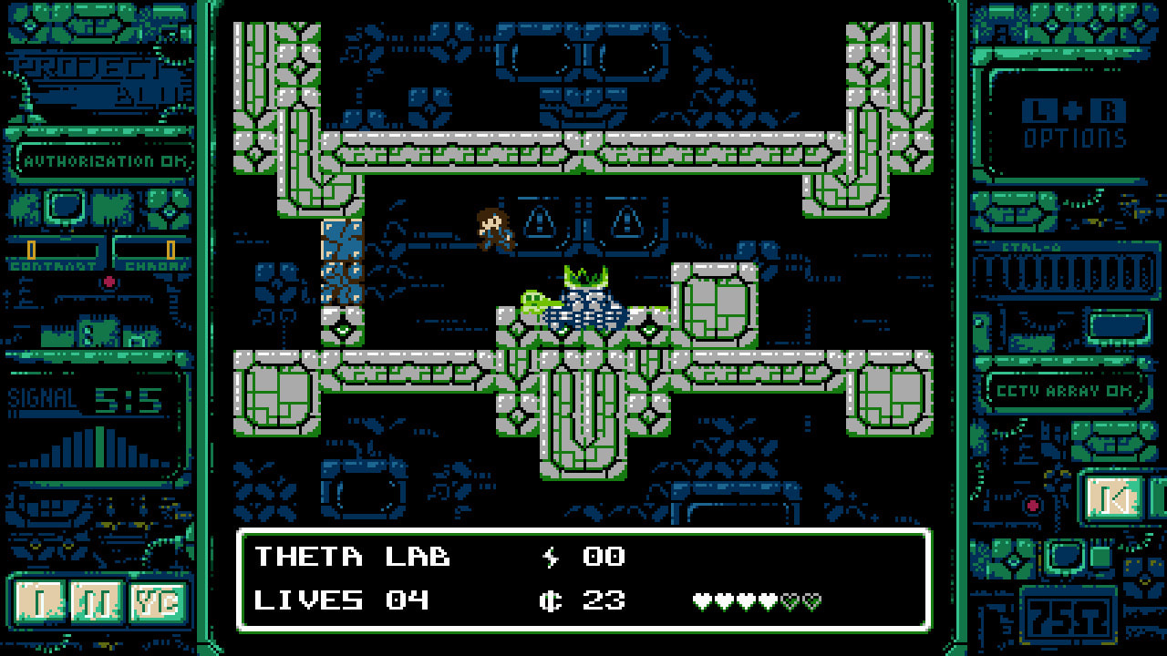 Project Blue for Nintendo Switch Nintendo Official Site