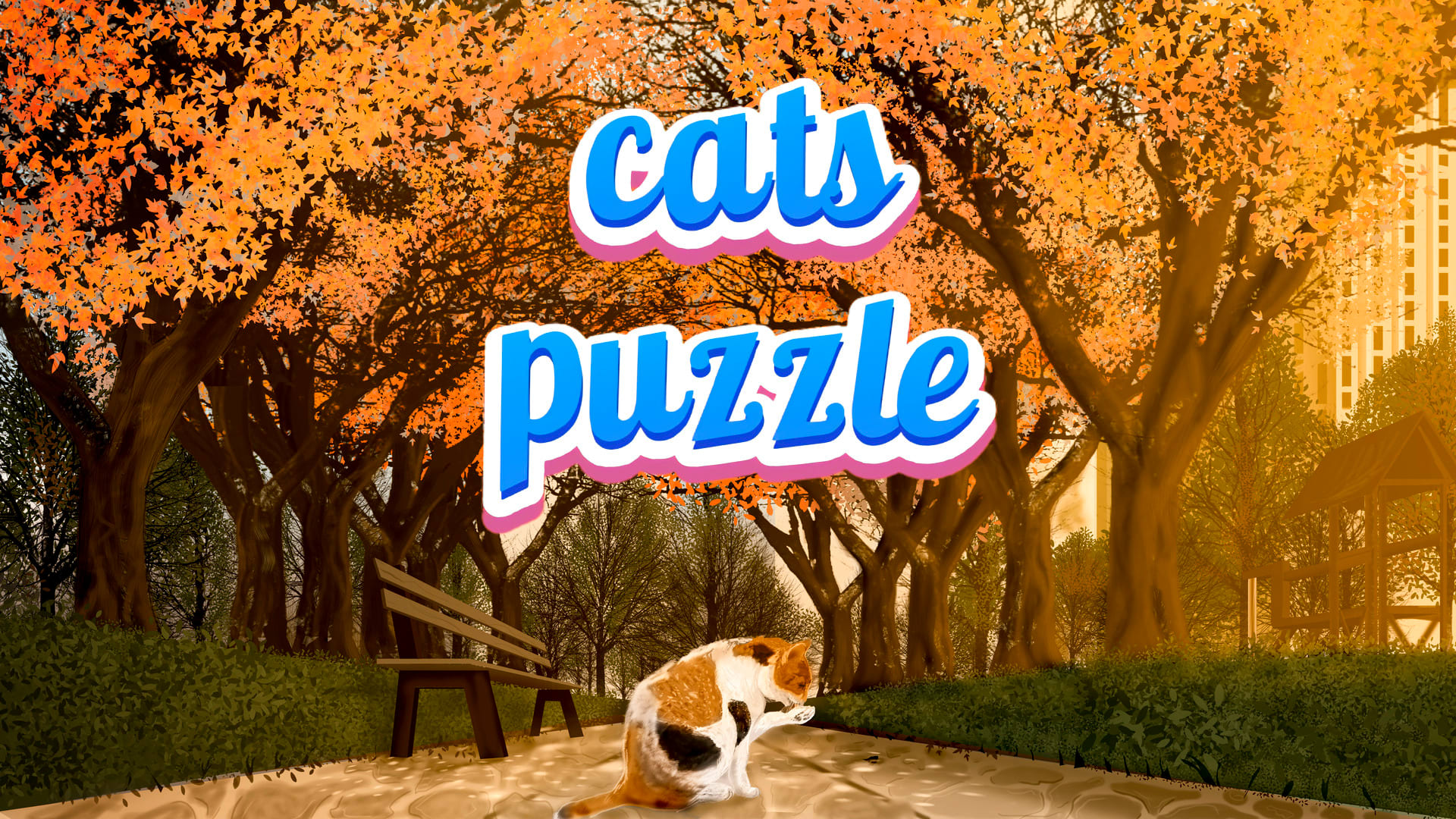 Cats Puzzle 1