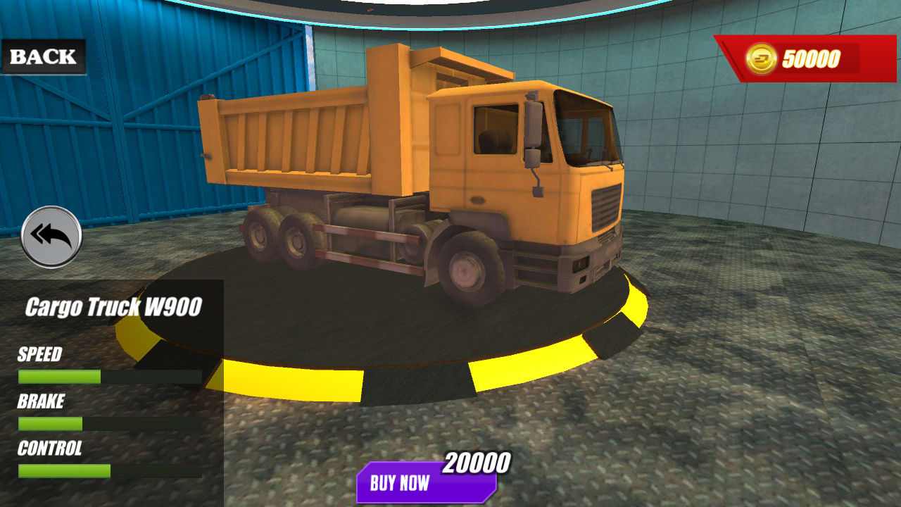 Eastern Euro Truck Simulator: Real Offroad Car Driving Game Sim 4x4 Mud 5