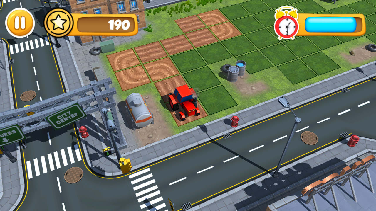  Farming Simulator - Farm, Tractor, Experience Logic Games Nintendo Switch™ Edition 5