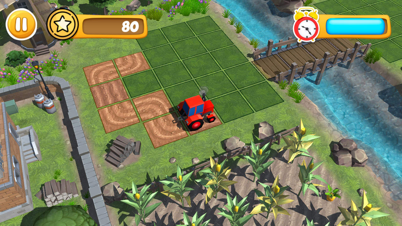  Farming Simulator - Farm, Tractor, Experience Logic Games Nintendo Switch™ Edition 3