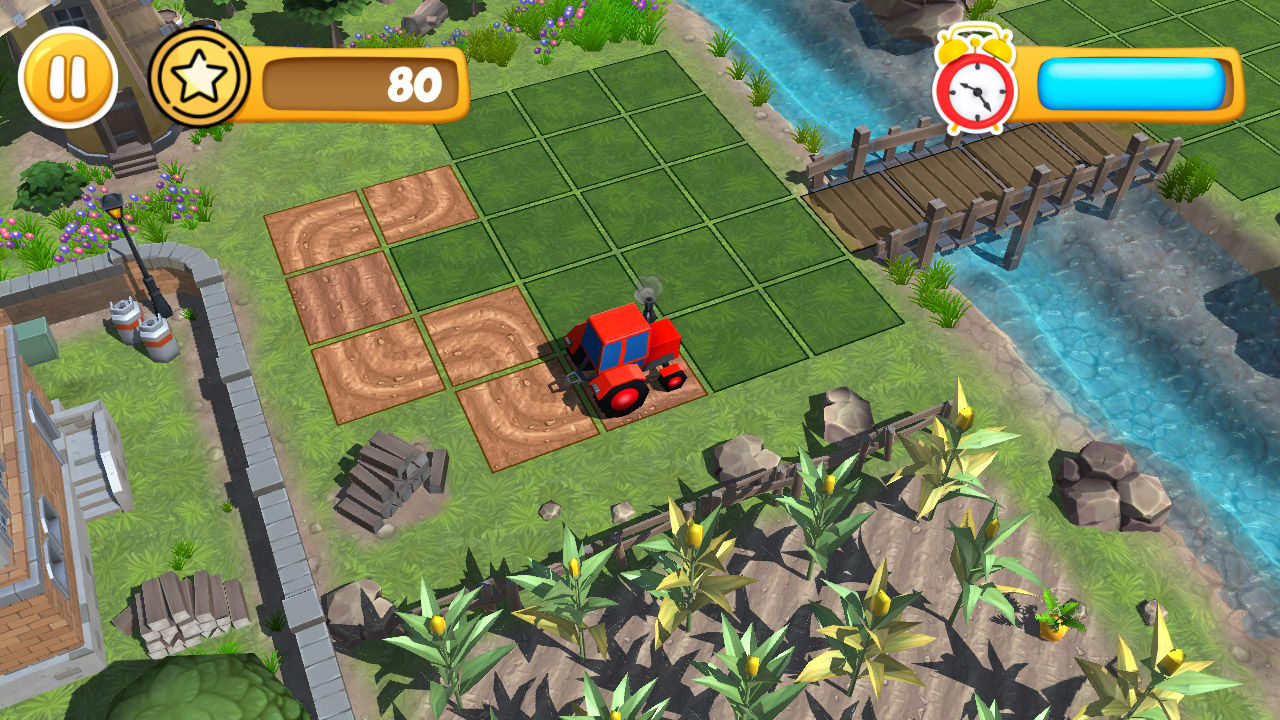 Farming Simulator - Farm, Tractor, Experience Logic Games Nintendo Switch™ Edition 3