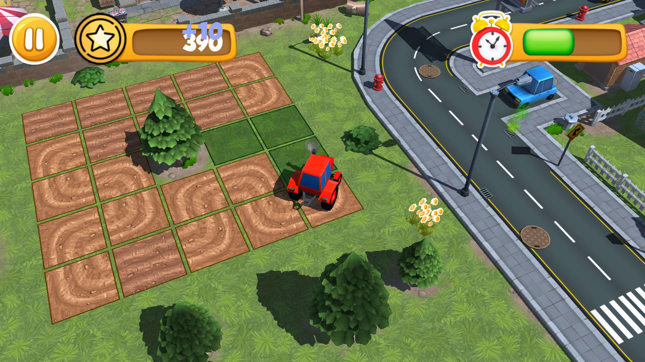 Farming Simulator - Farm, Tractor, Experience Logic Games Nintendo Switch™ Edition 8