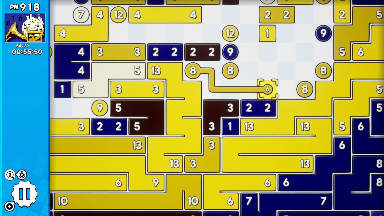 Piczle Lines 2 : Dans le Puzzlevers 3