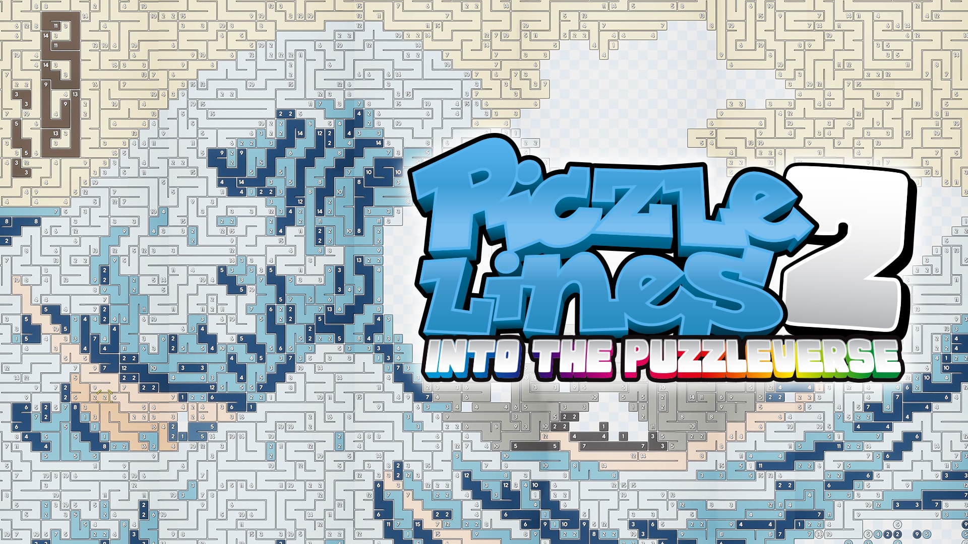 Piczle Lines 2: Into the Puzzleverse 1