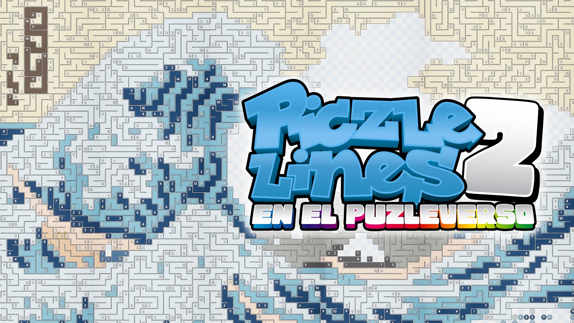 Piczle Lines 2: en el puzleverso 1