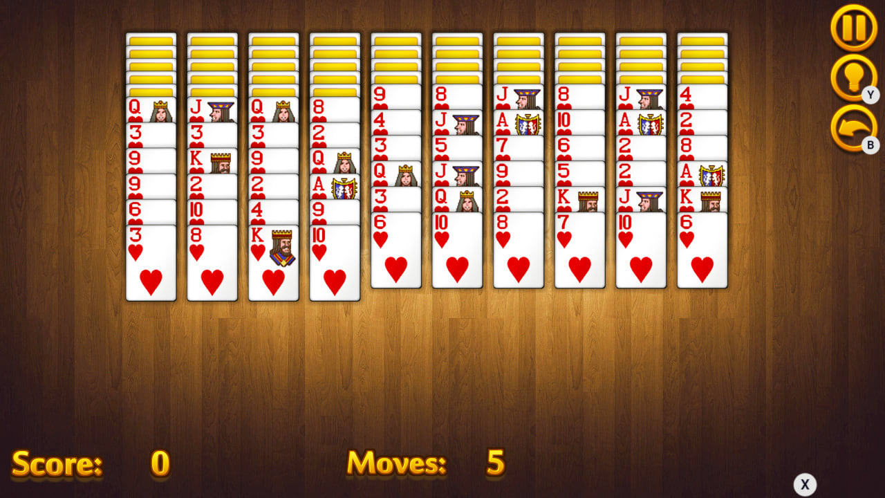 Solitaire: Classic Card Game 7