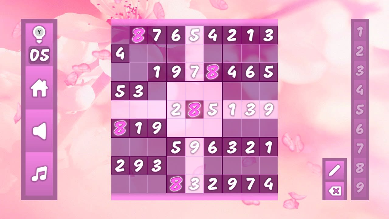 Sudoku Casual Puzzle 3