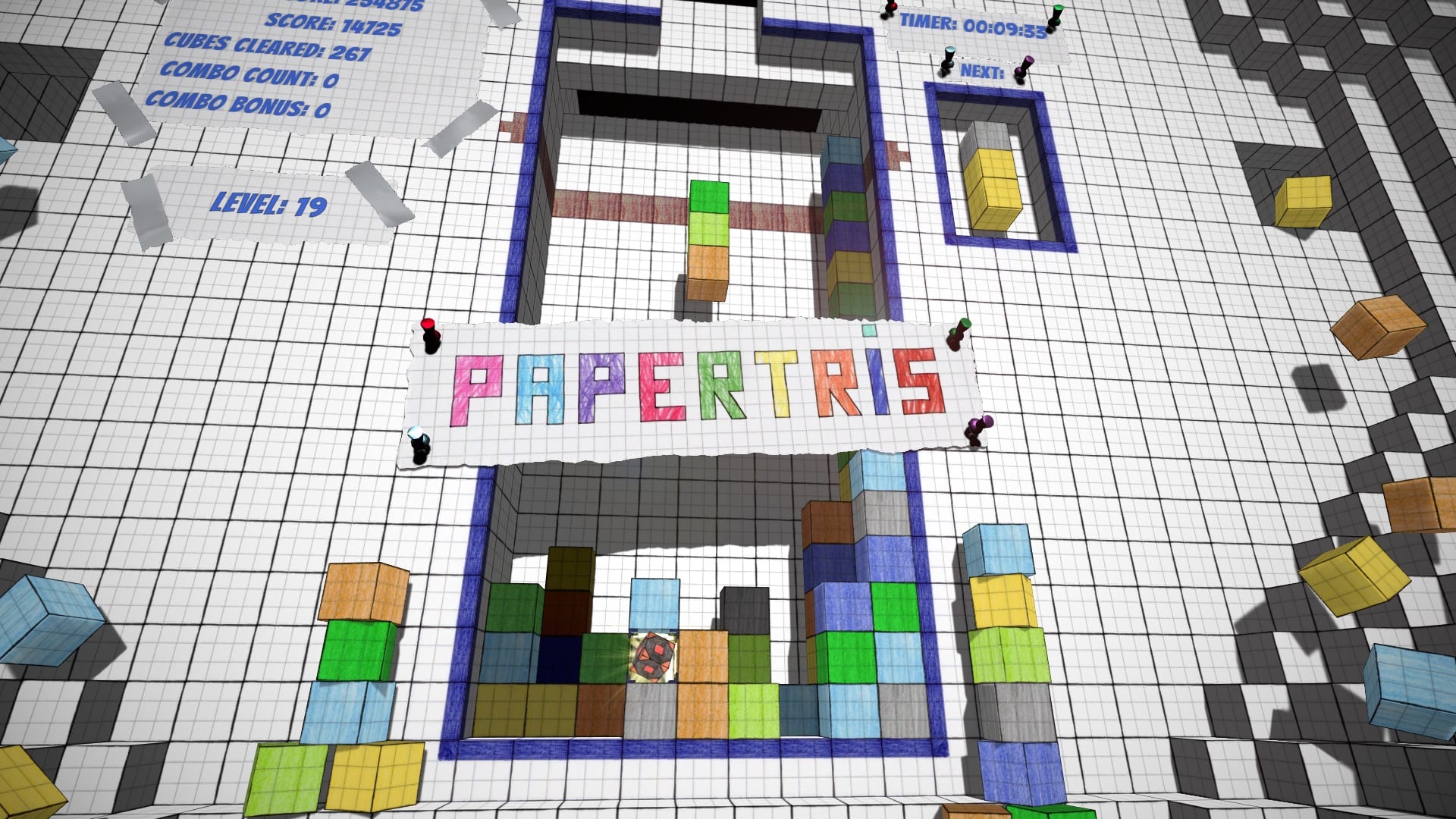 Papertris 1