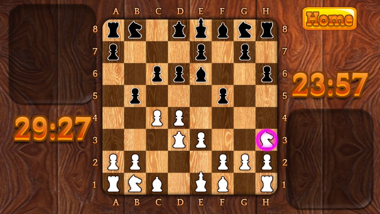 Chess Classic Board Game 6