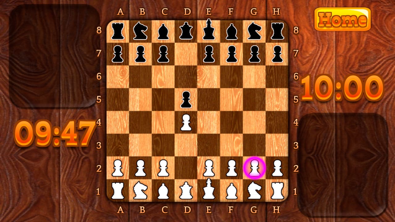 Chess Classic Board Game 2