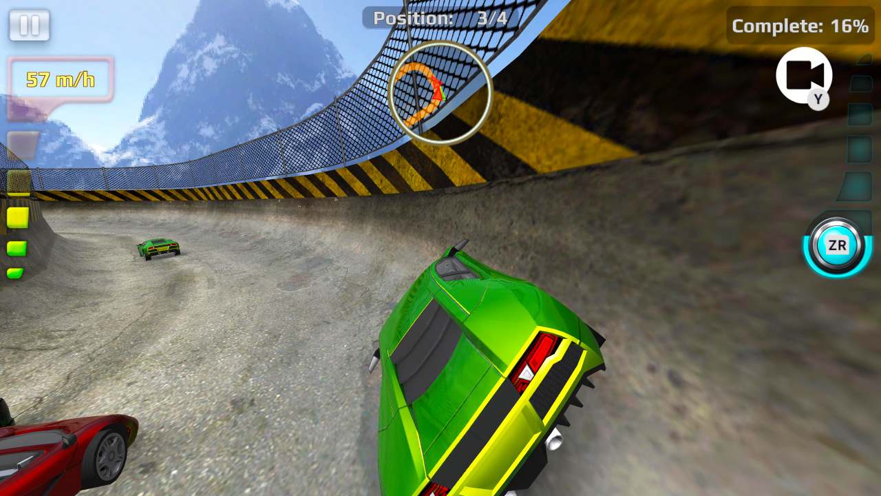 Extreme Highway Racing: Real Speed Driver 4
