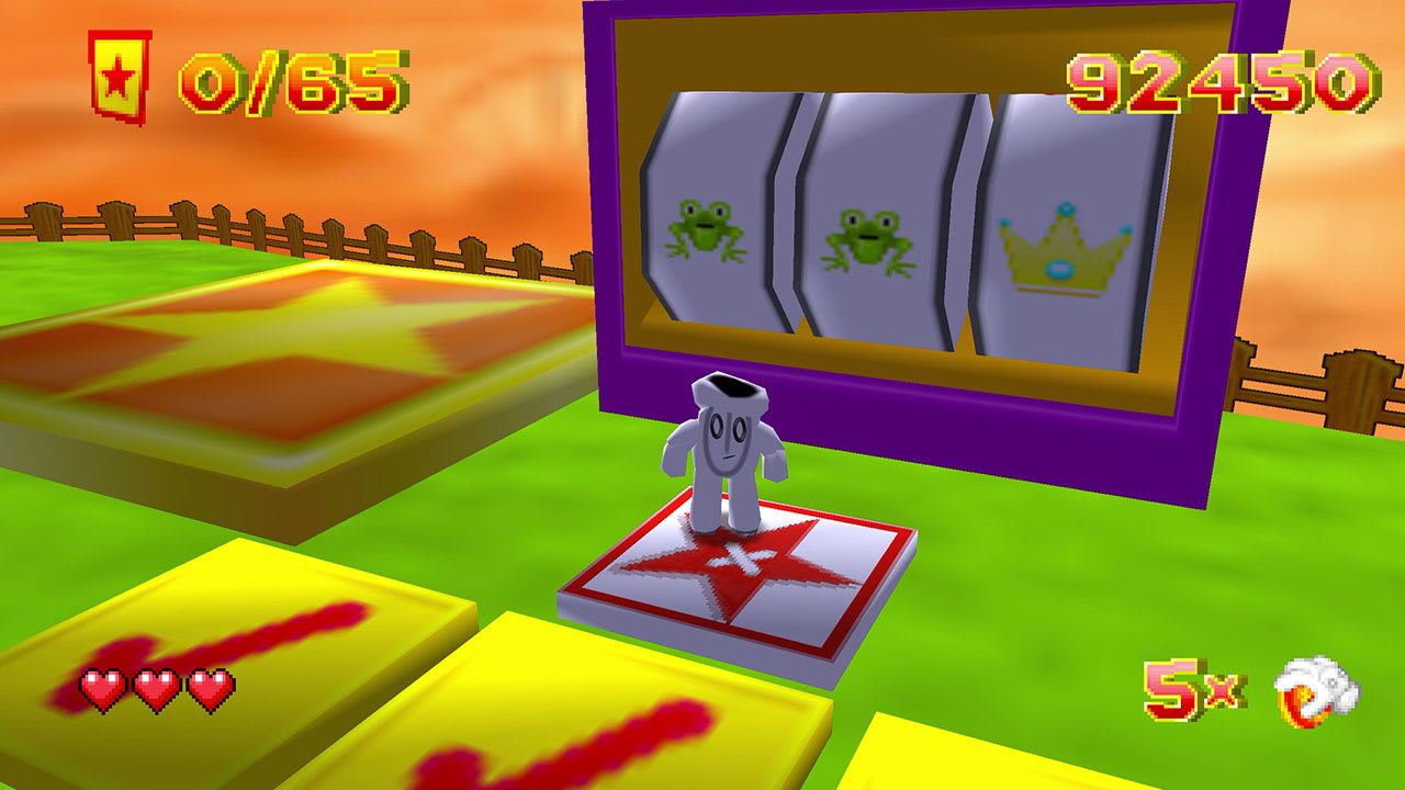 Glover (QUByte Classics) 7