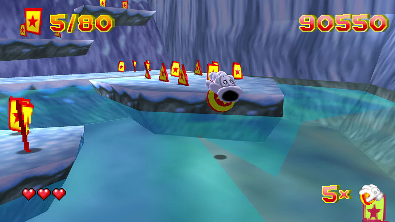 Glover (QUByte Classics) 5