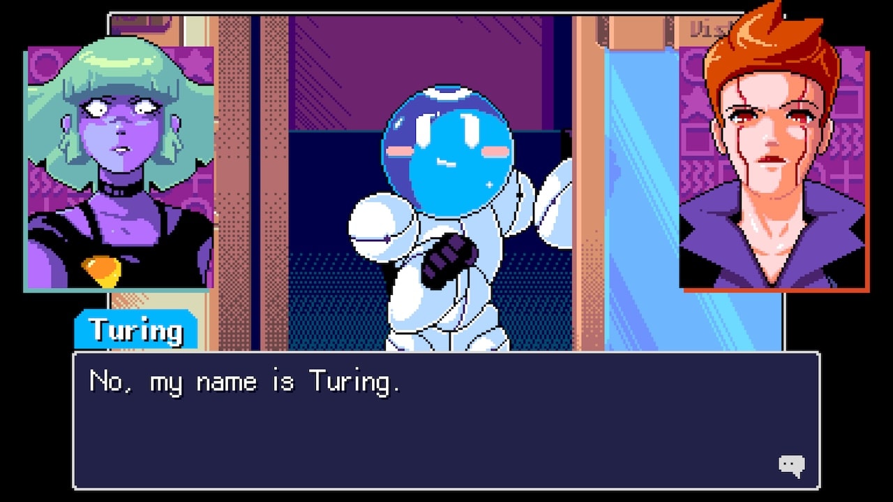 Read Only Memories: NEURODIVER 5