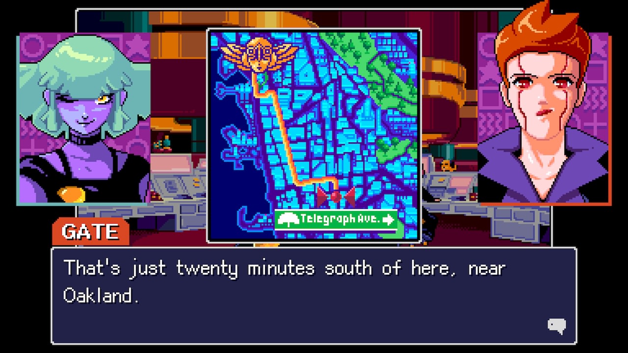Read Only Memories: NEURODIVER for Nintendo Switch