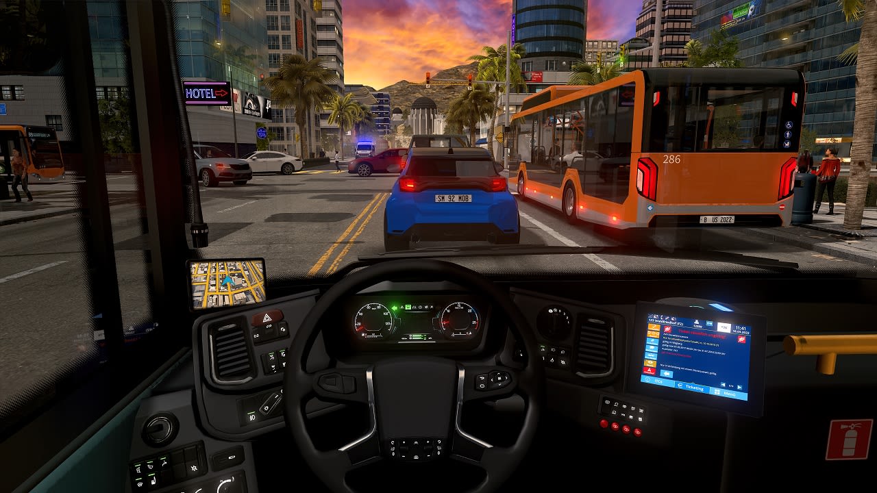 Bus Driving Simulator 22 4