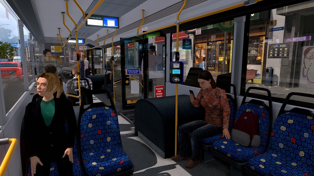 Bus Driving Simulator 22 6