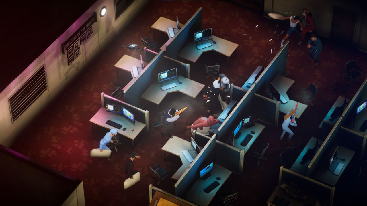 Midnight Fight Express para Nintendo Switch - Site Oficial da Nintendo ...