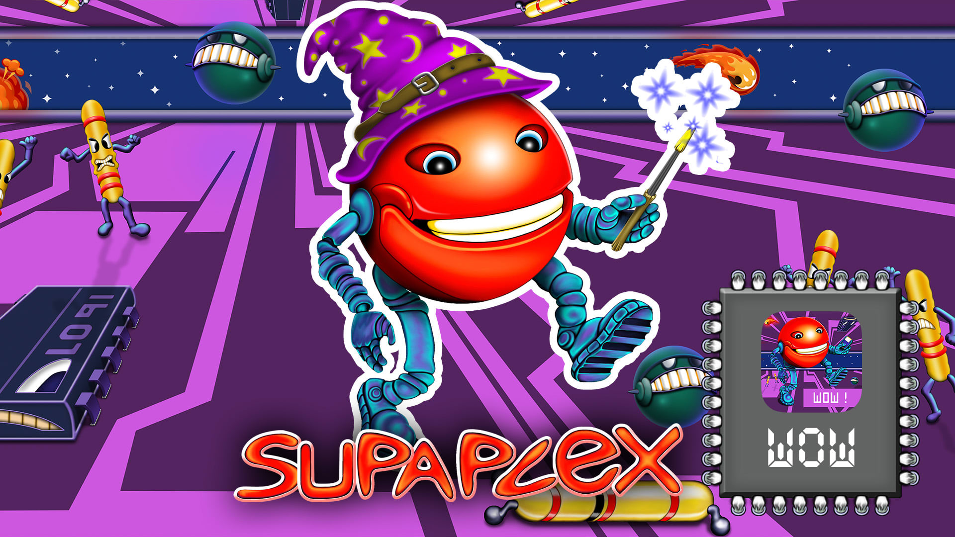 Supaplex WOW! 1