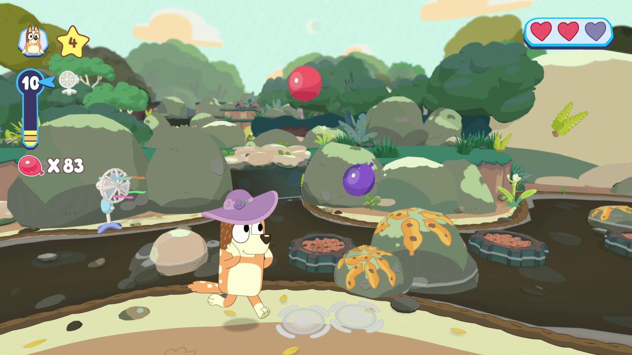 Bluey: o video game 4