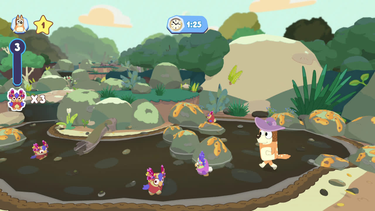 Bluey: o video game 9
