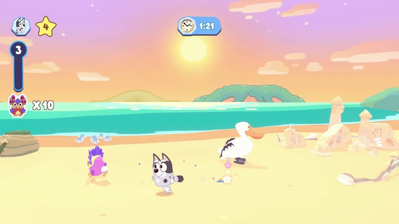 Bluey: The Videogame for Nintendo Switch - Nintendo Official