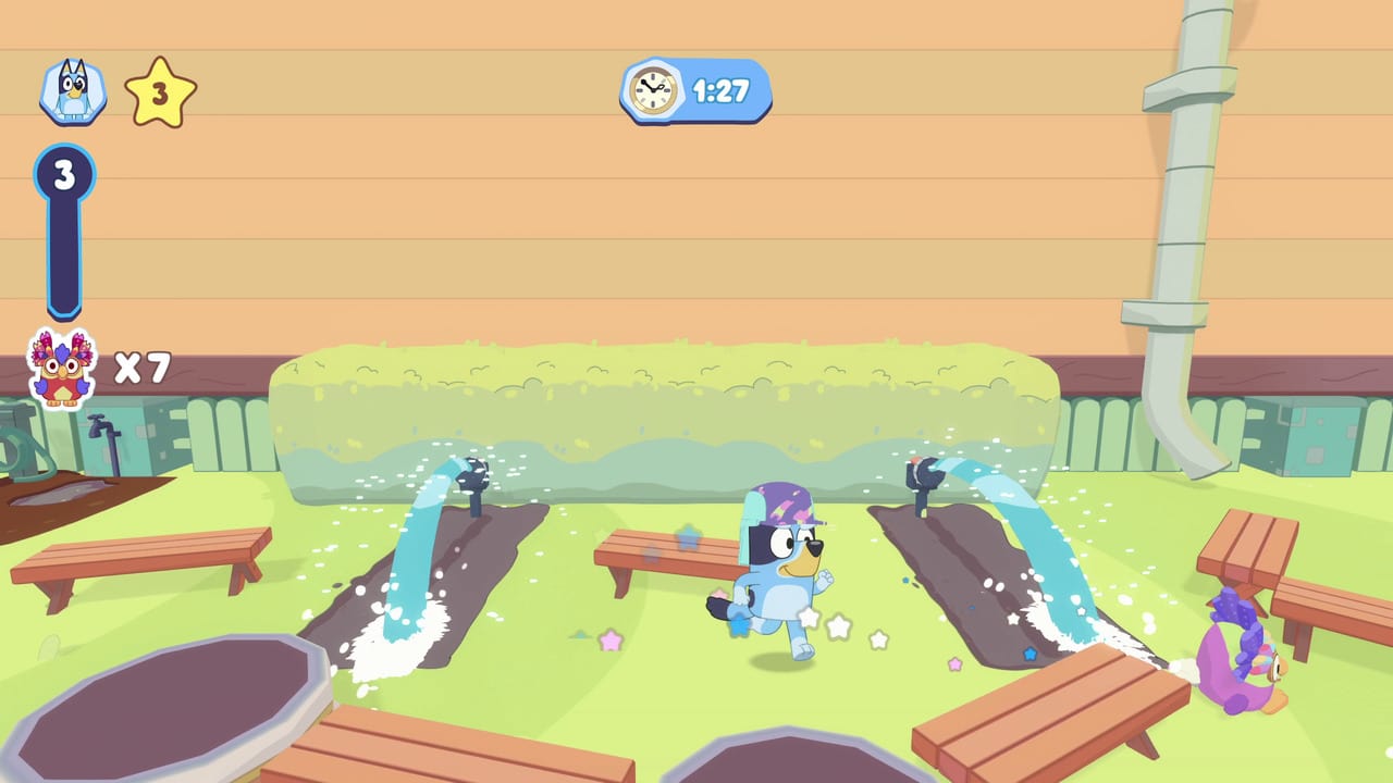 Bluey: o video game 7