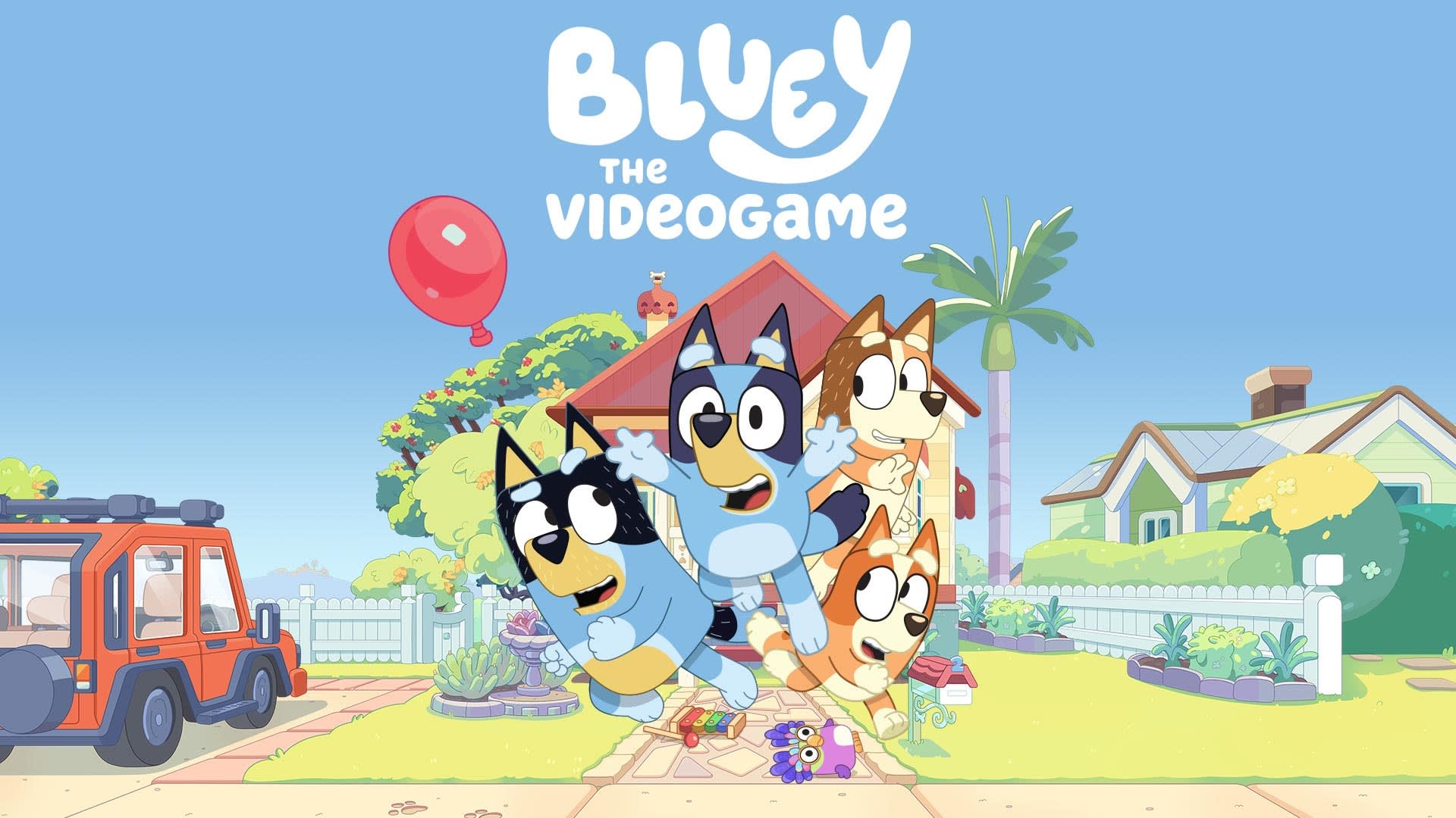 Bluey: o video game 1